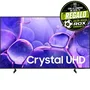 Samsung Smart TV 50 pulgadas Crystal UHD 4K U8005F Negro